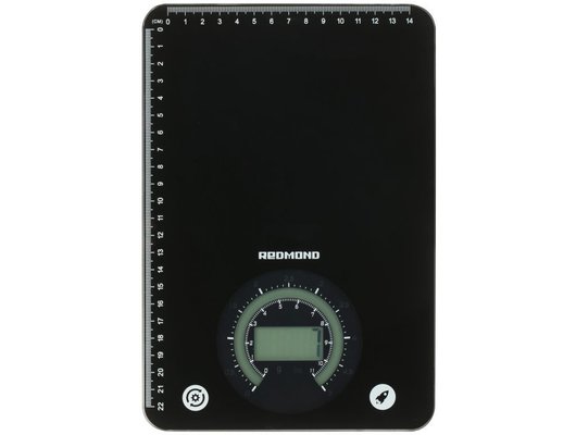 Весы кухонные REDMOND RS-760 черный